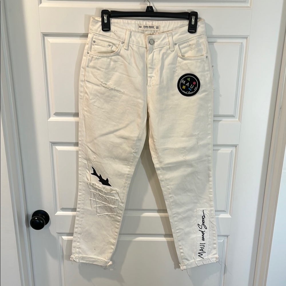 ZARA BASIC x Maui and Sons Size 2 - Picture 3 of 8